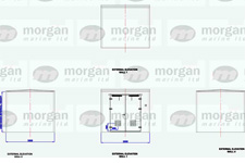 Typical Steel Layout Drawing